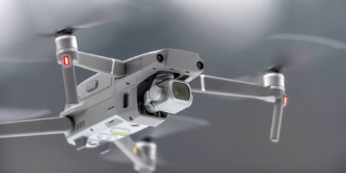 Riprese con Drone