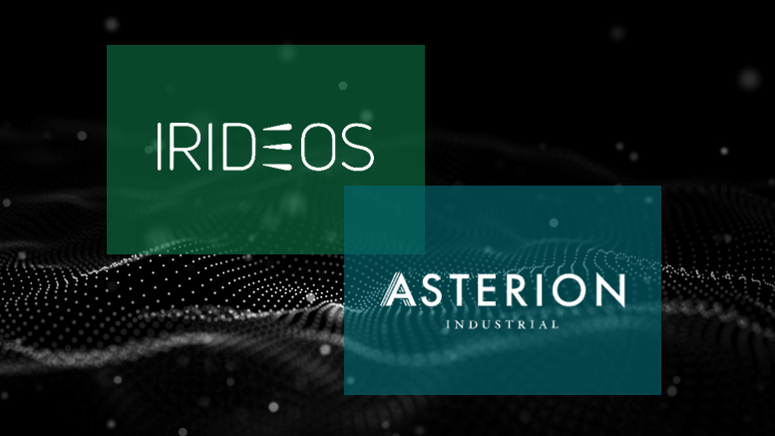 Irideos: perfeziona l'acquisizione da parte di Asterion